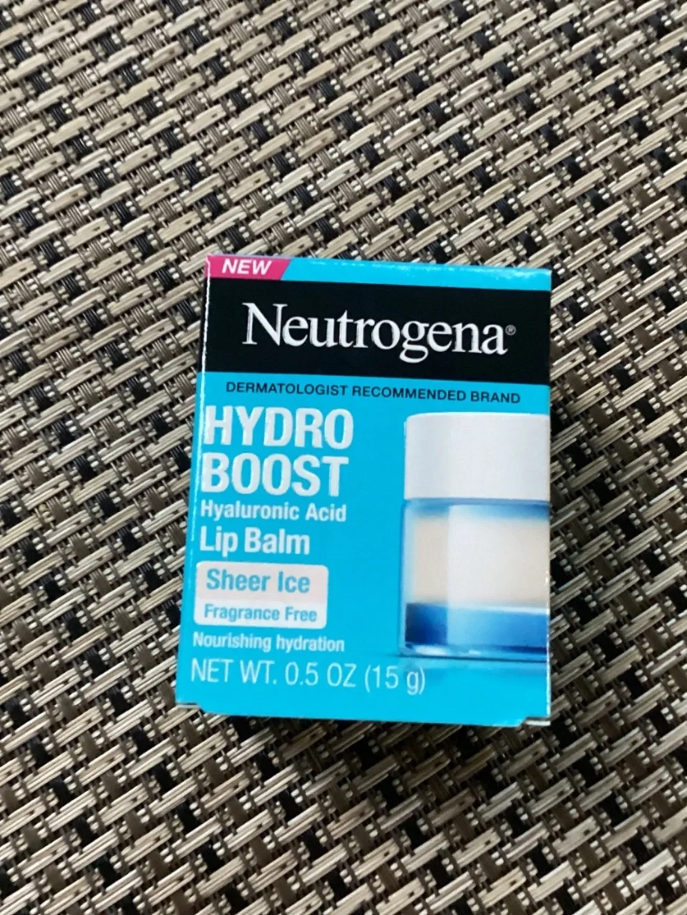 Neutrogena hydro boost